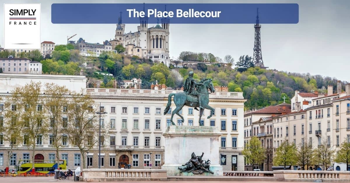 The Place Bellecour