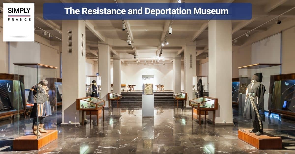 The Resistance and Deportation Museum
