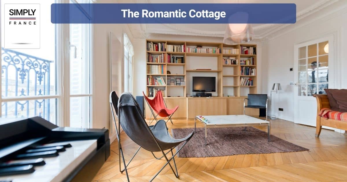 The Romantic Cottage