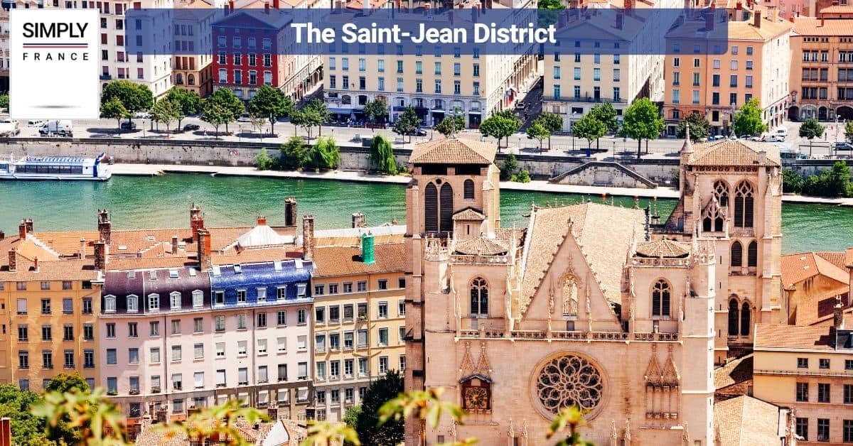 The Saint-Jean District