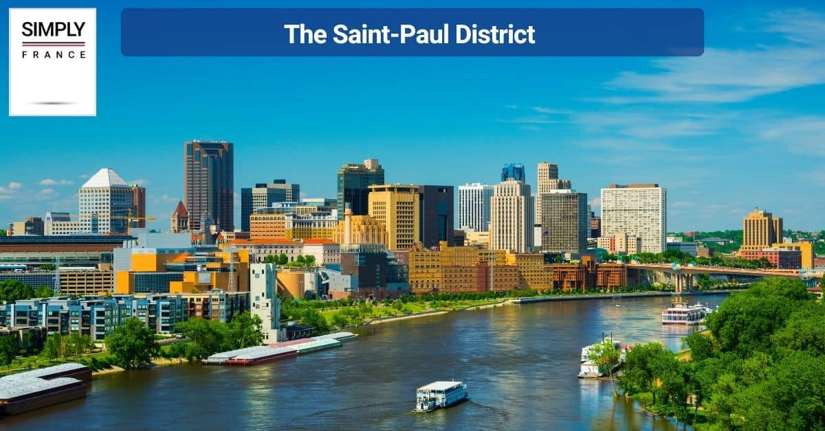 The Saint-Paul District