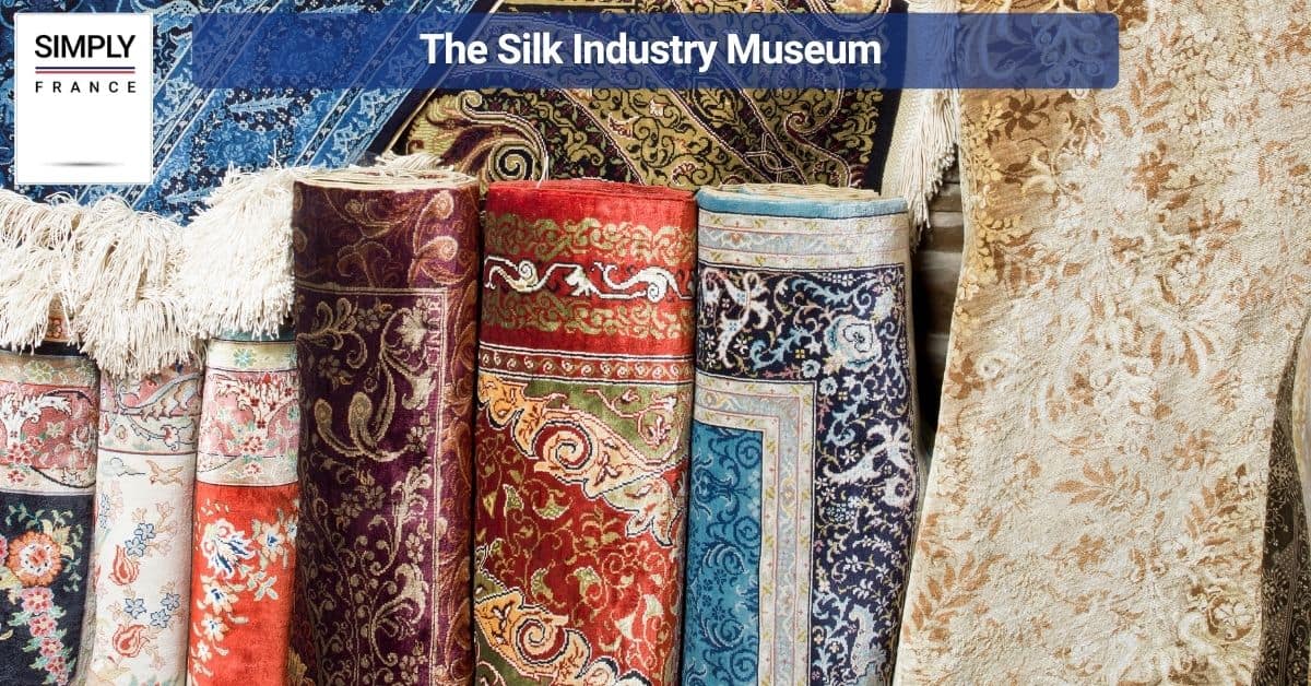 The Silk Industry Museum