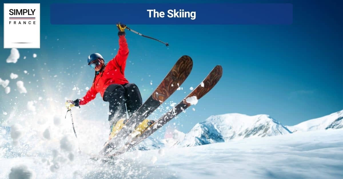 The Skiing