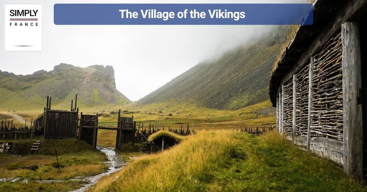 The Village of the Vikings