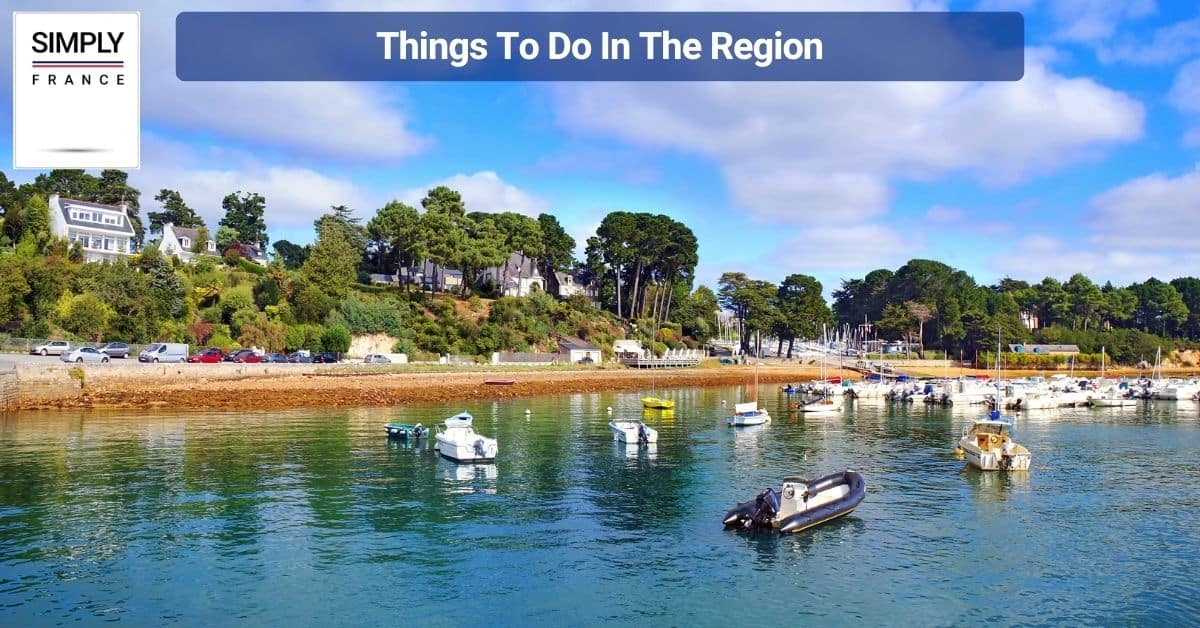 Things To Do In The Region