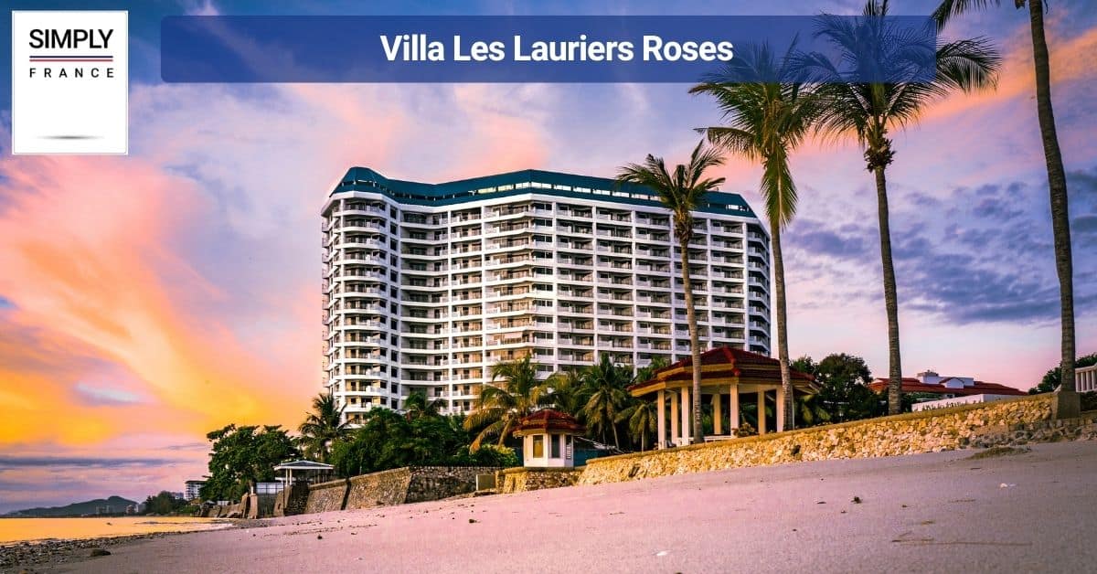 Villa Les Lauriers Roses