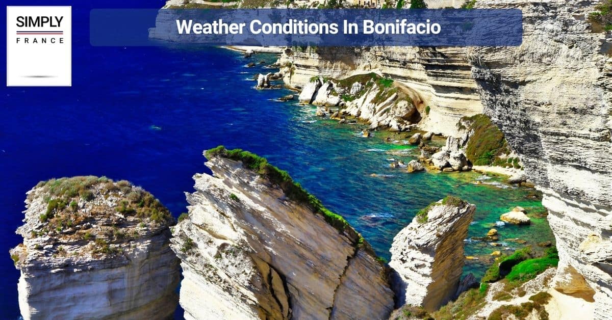 Weather Conditions In Bonifacio