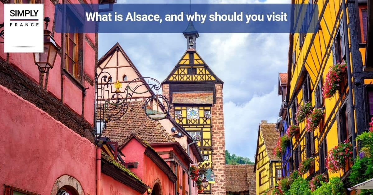 Where to stay in Alsace
