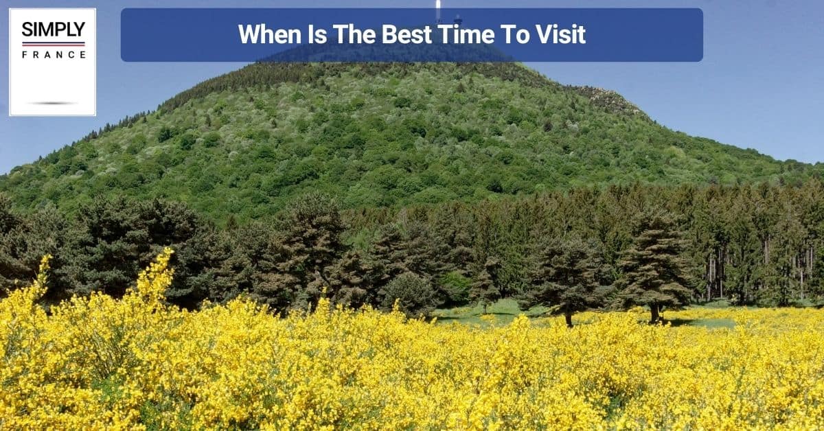 When Is The Best Time To Visit