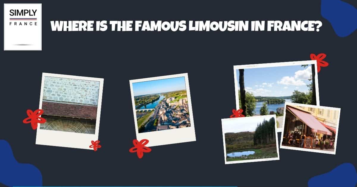 ¿Dónde está el famoso Limousin en Francia?