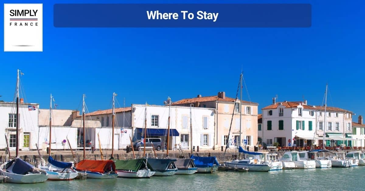 Where To Stay
