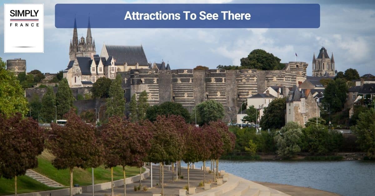 Attractions To See There