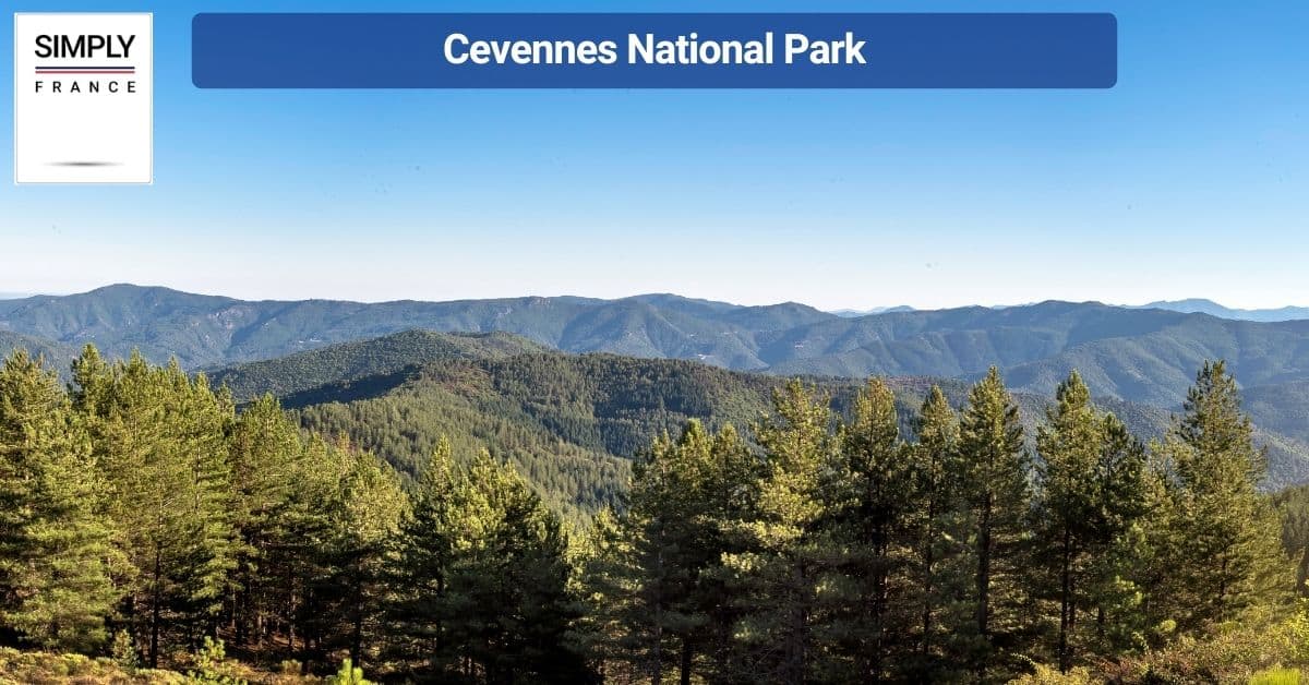 Cevennes National Park