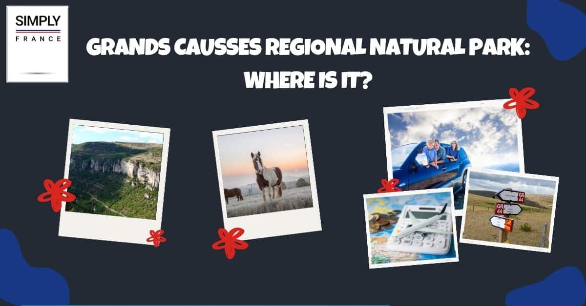 Parque Natural Regional de Grands Causses_ ¿Dónde está?