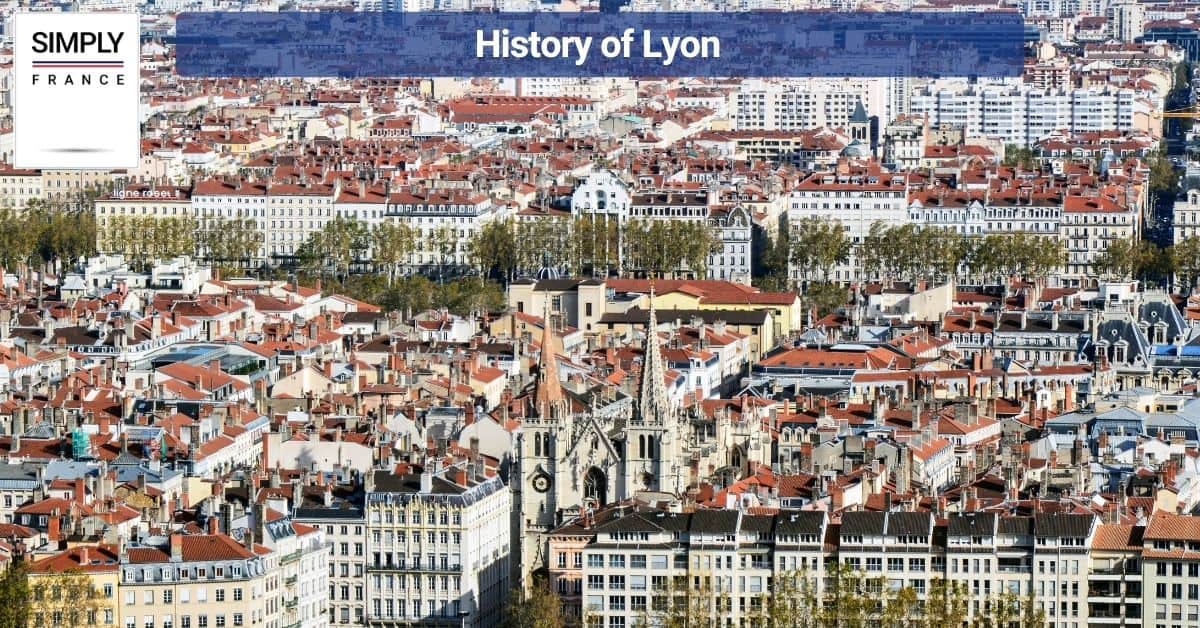 History of Lyon