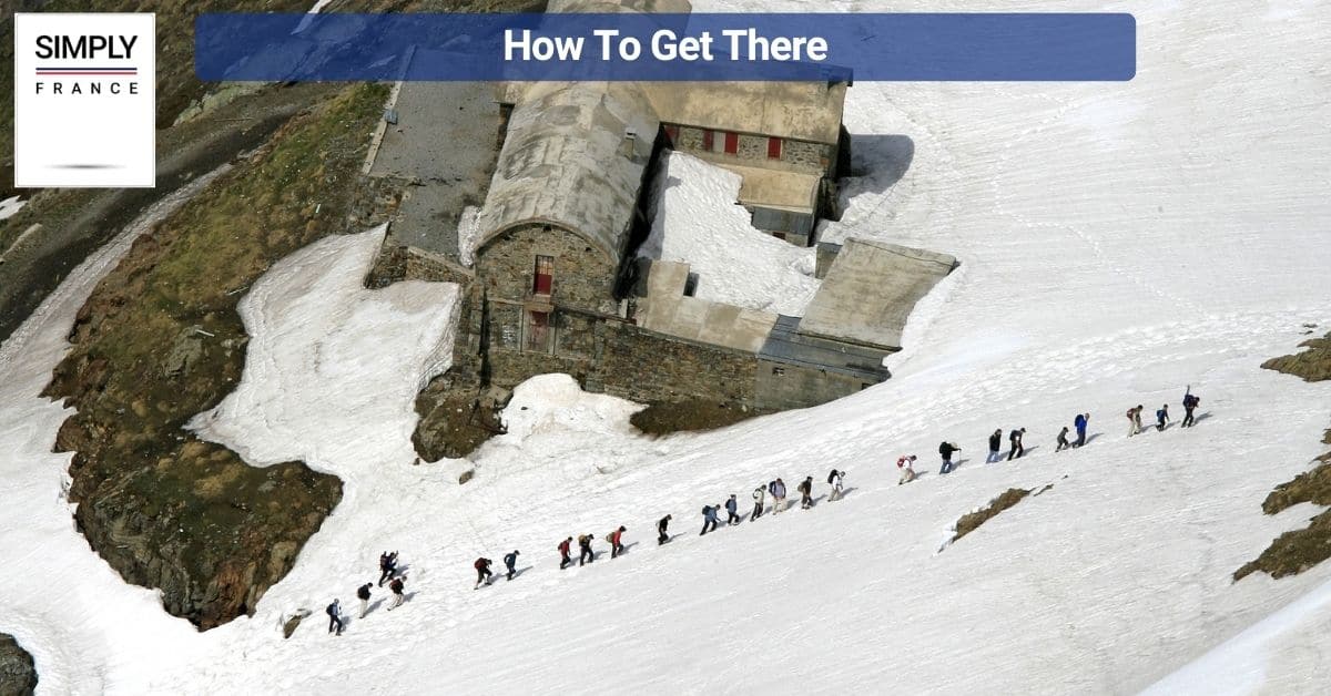 How To Get There