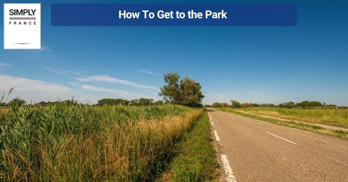 How To Get to the Park