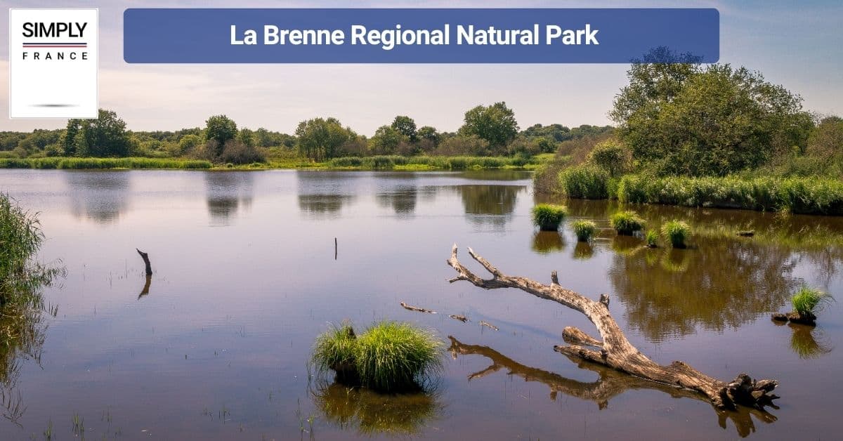 La Brenne Regional Natural Park