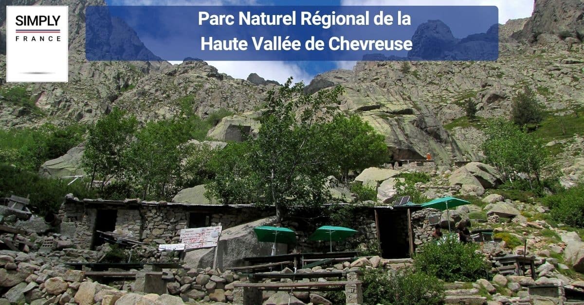Parc Naturel Régional de la Haute Vallée de Chevreuse
