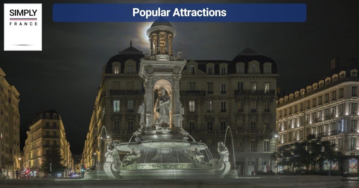 Popular Attractions