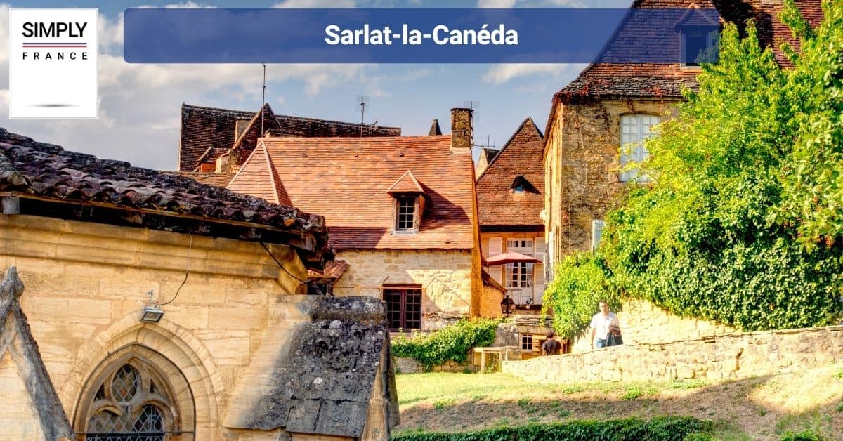 Sarlat-la-Canéda