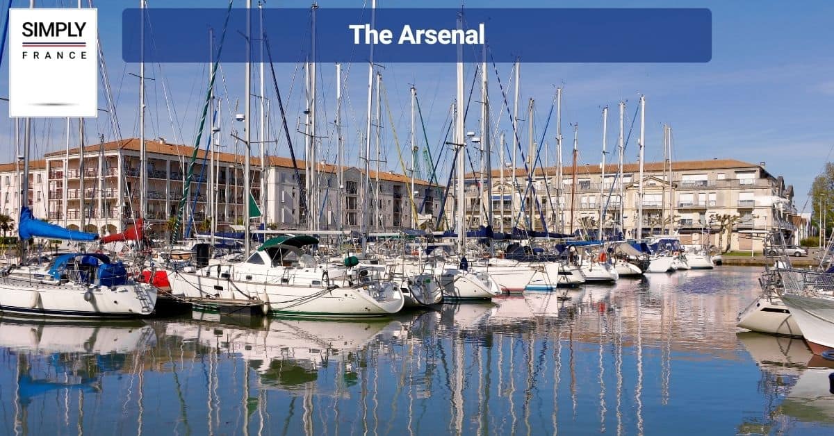 The Arsenal