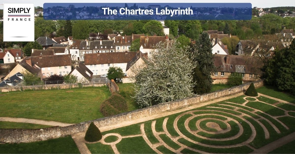 The Chartres Labyrinth