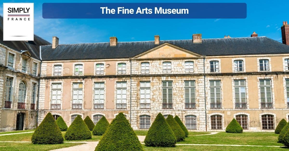 The Fine Arts Museum