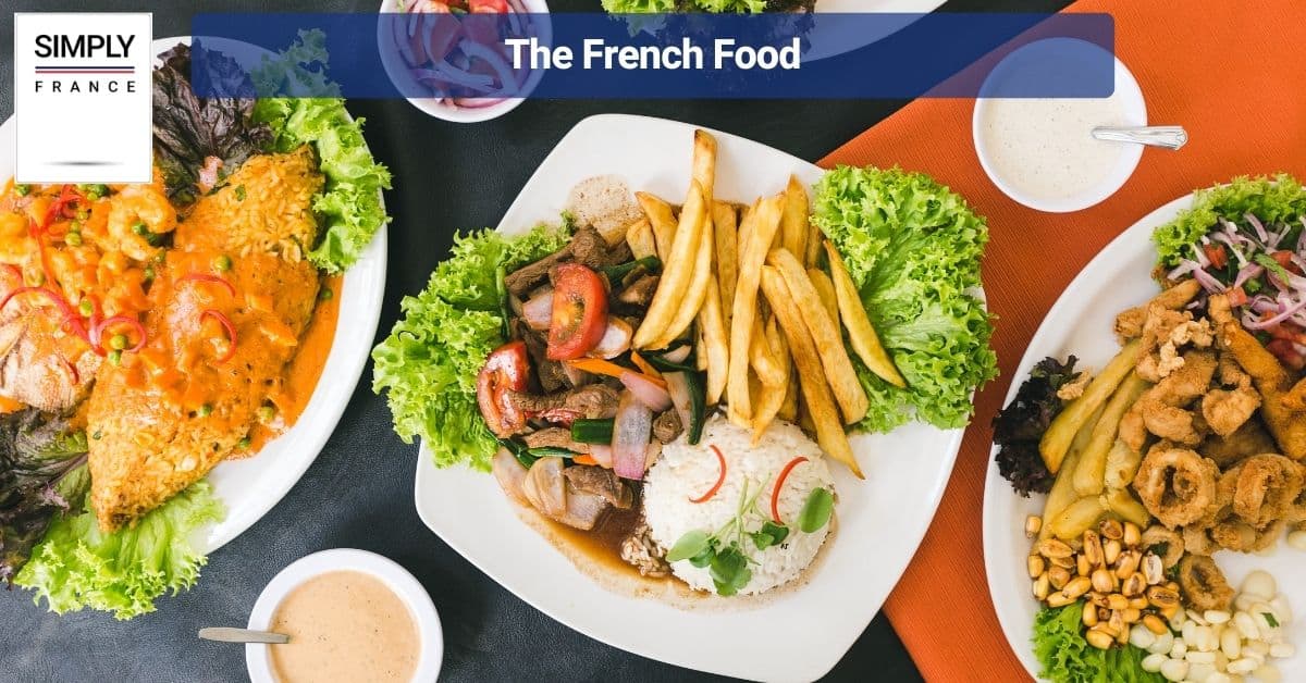 The French Food
