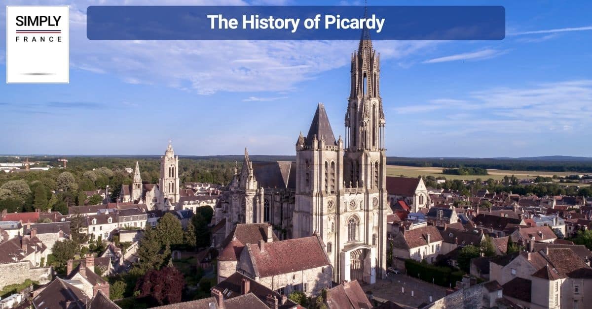 The History of Picardy