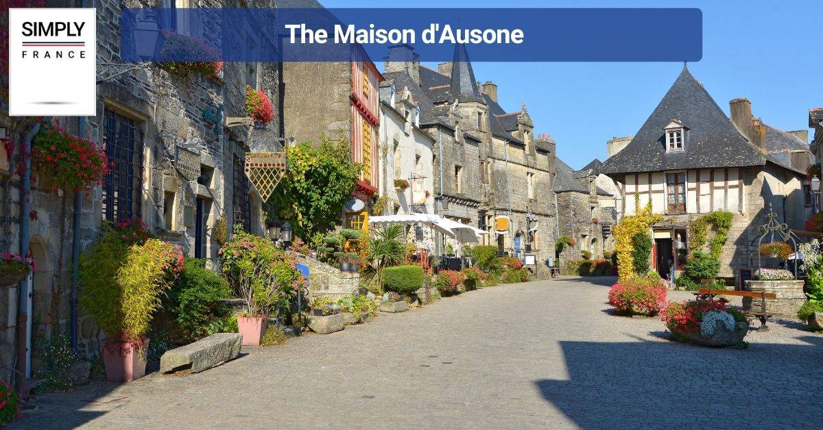 The Maison d'Ausone