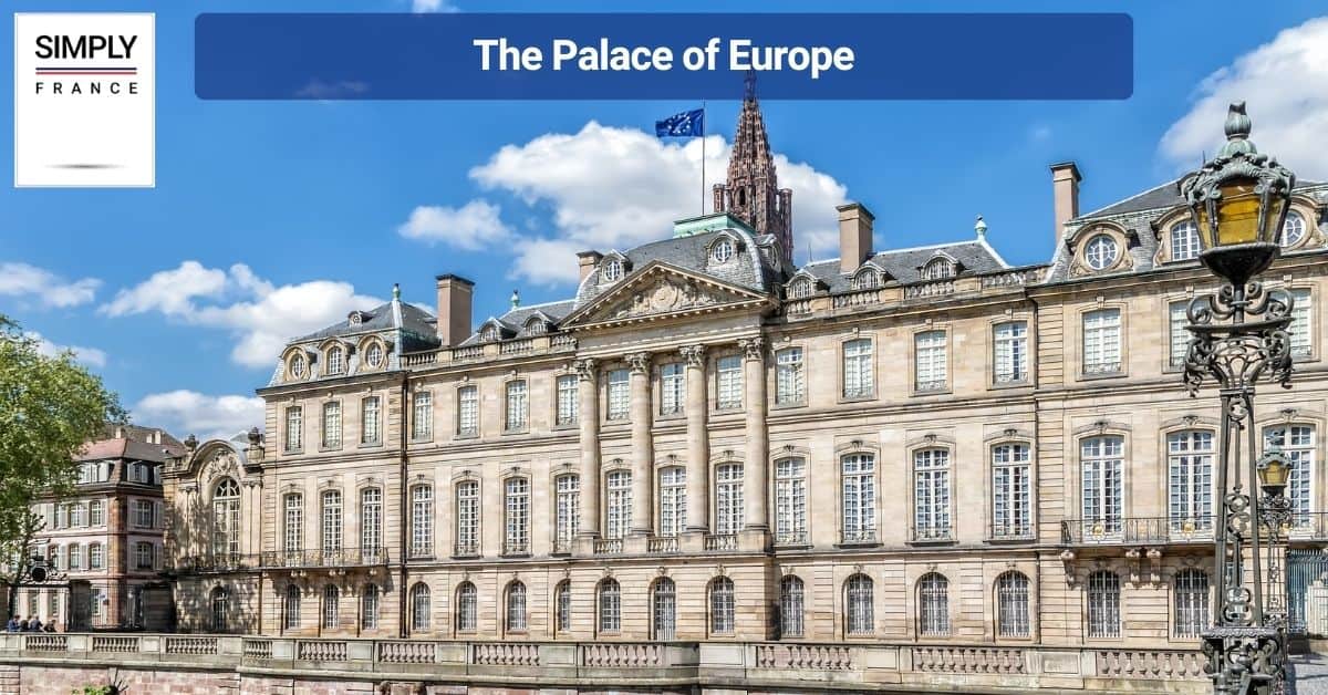 The Palace of Europe