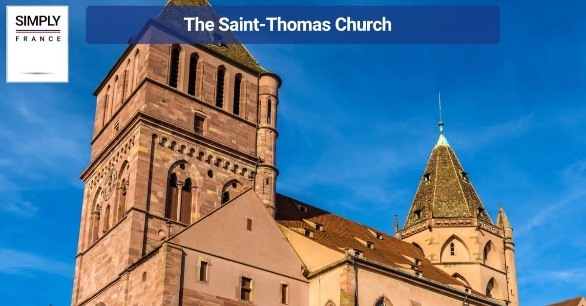 The Saint-Thomas Church