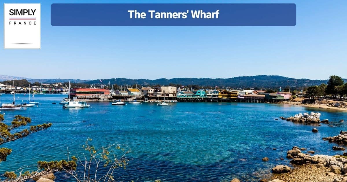 The Tanners' Wharf