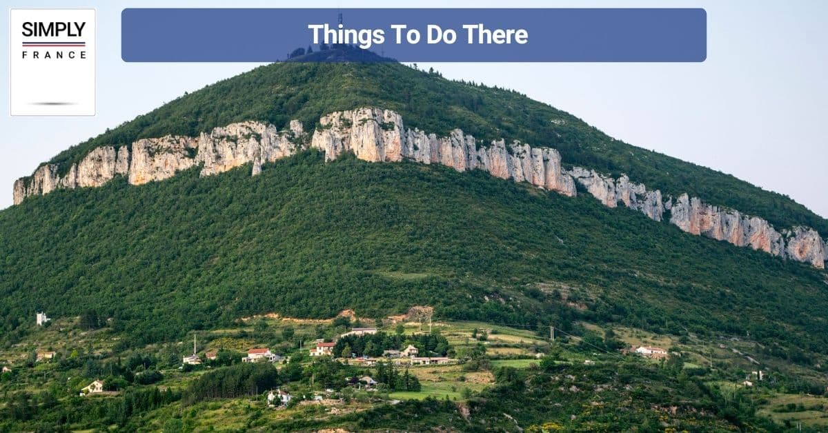 Things To Do There
