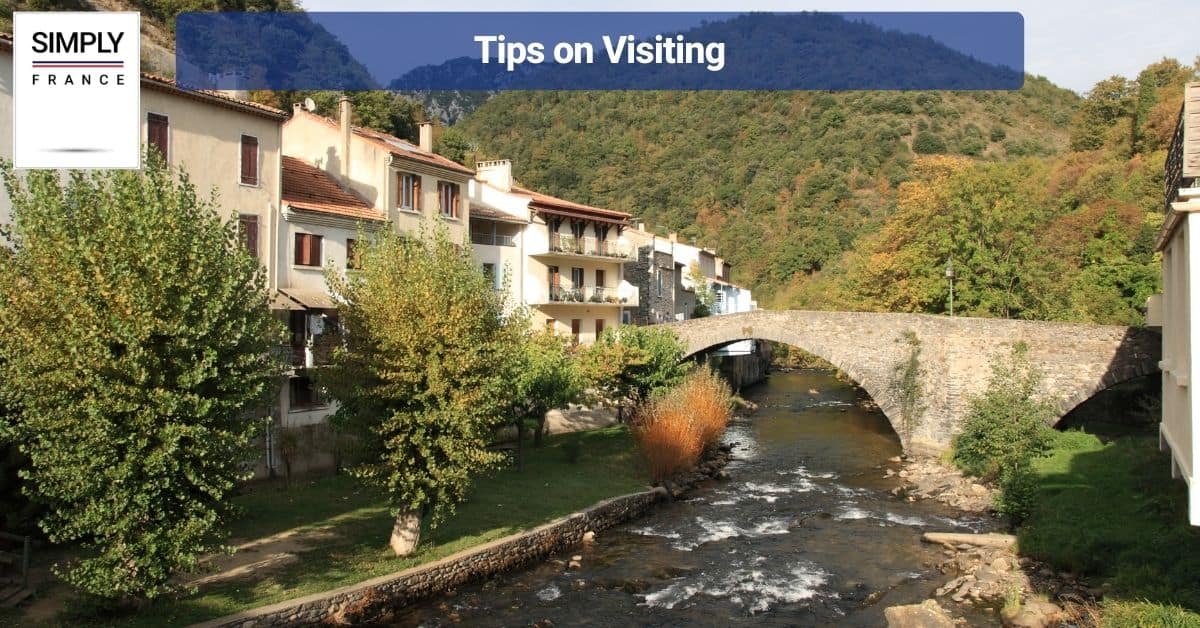 Tips on Visiting