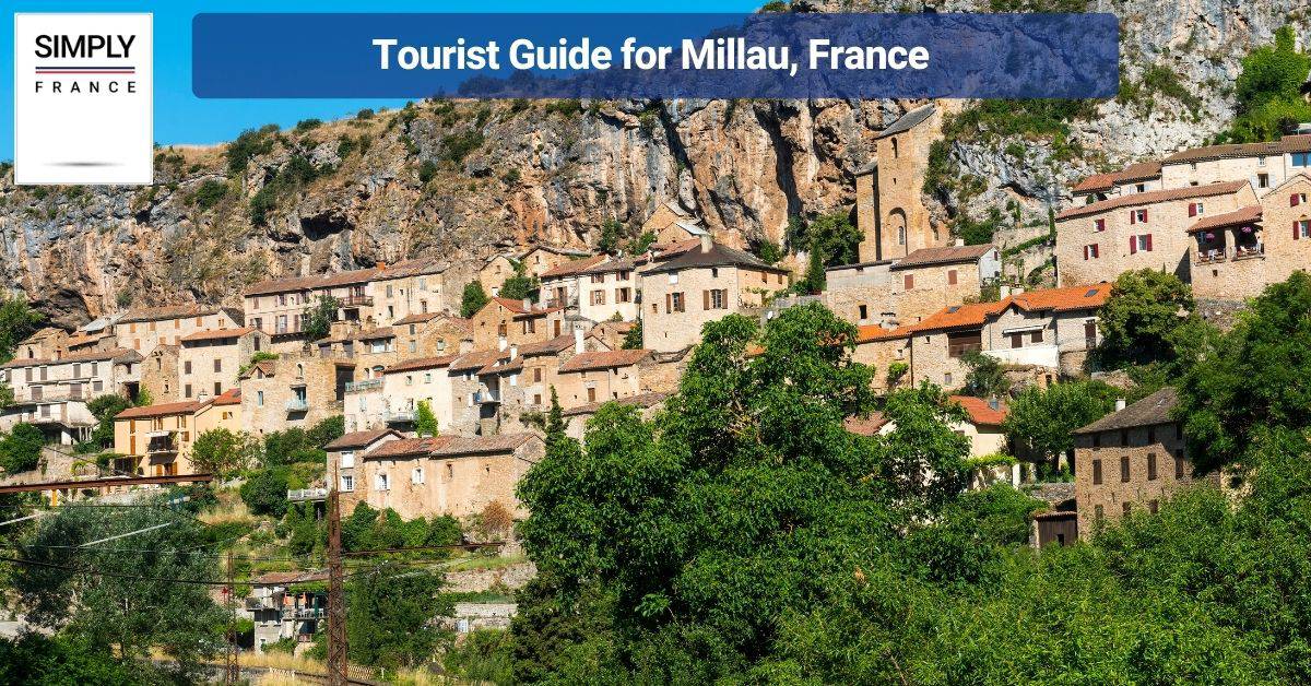 Tourist Guide for Millau, France