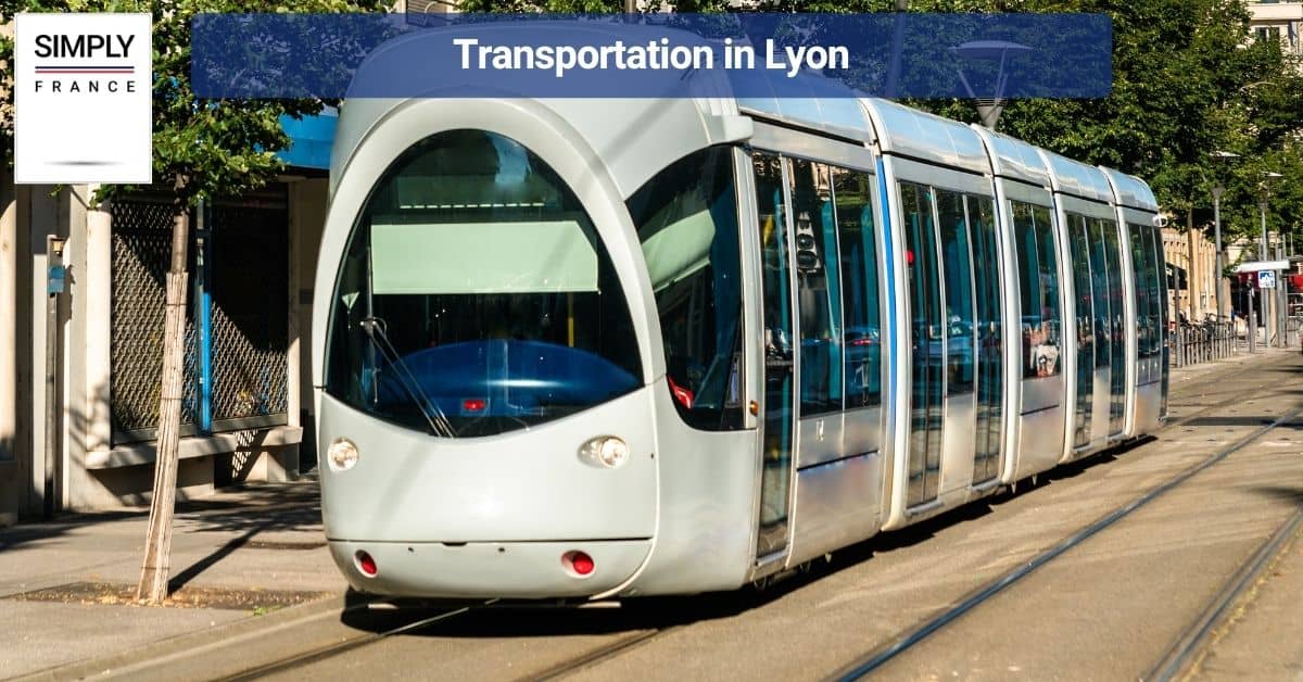 Transportation in Lyon