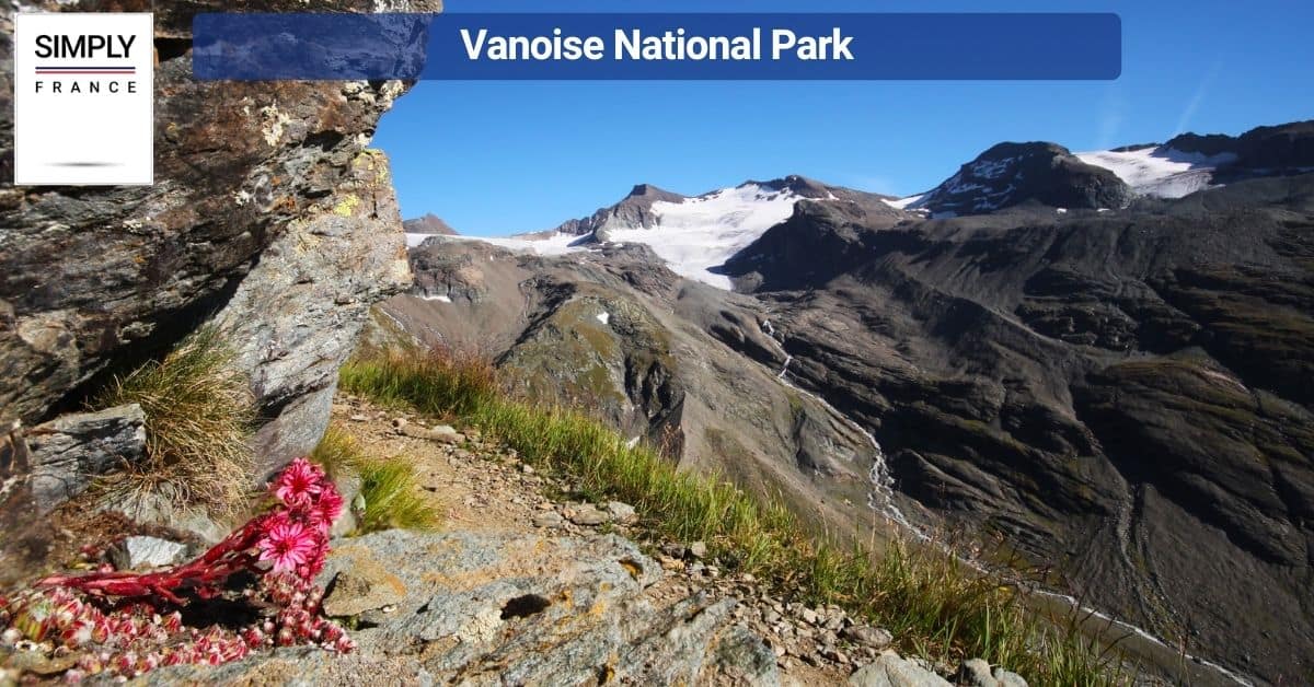 Vanoise National Park