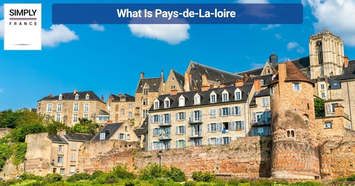 What Is Pays-de-La-loire