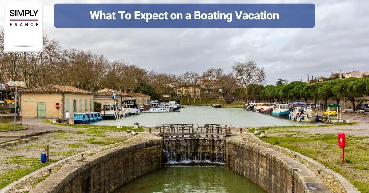 What To Expect on a Boating Vacation