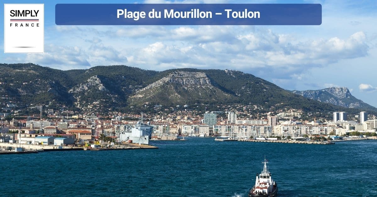 Plage du Mourillon – Toulon