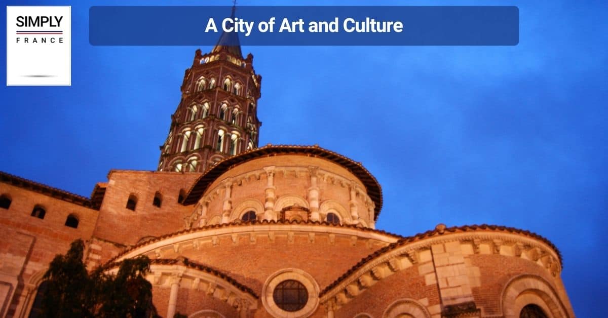 A City of Art and Culture