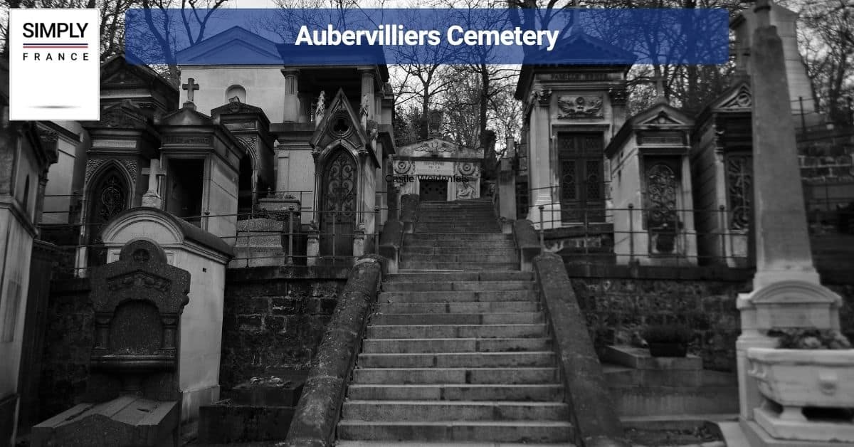 Aubervilliers Cemetery