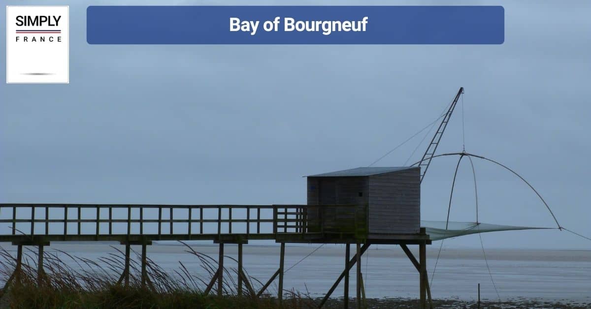 Bay of Bourgneuf