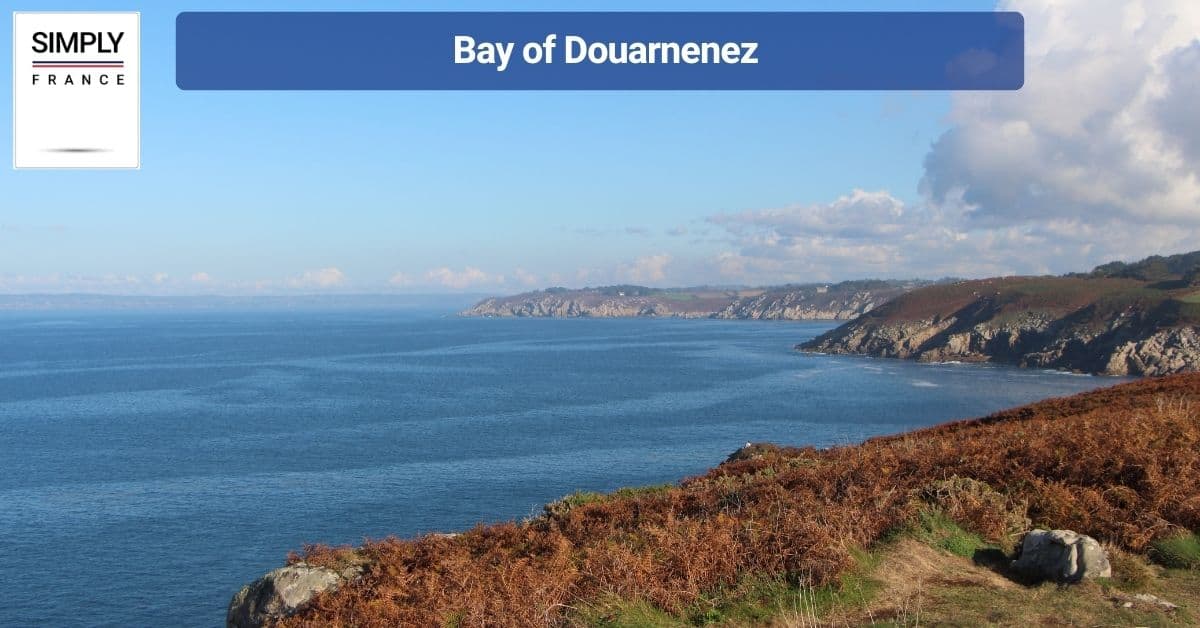 Bay of Douarnenez