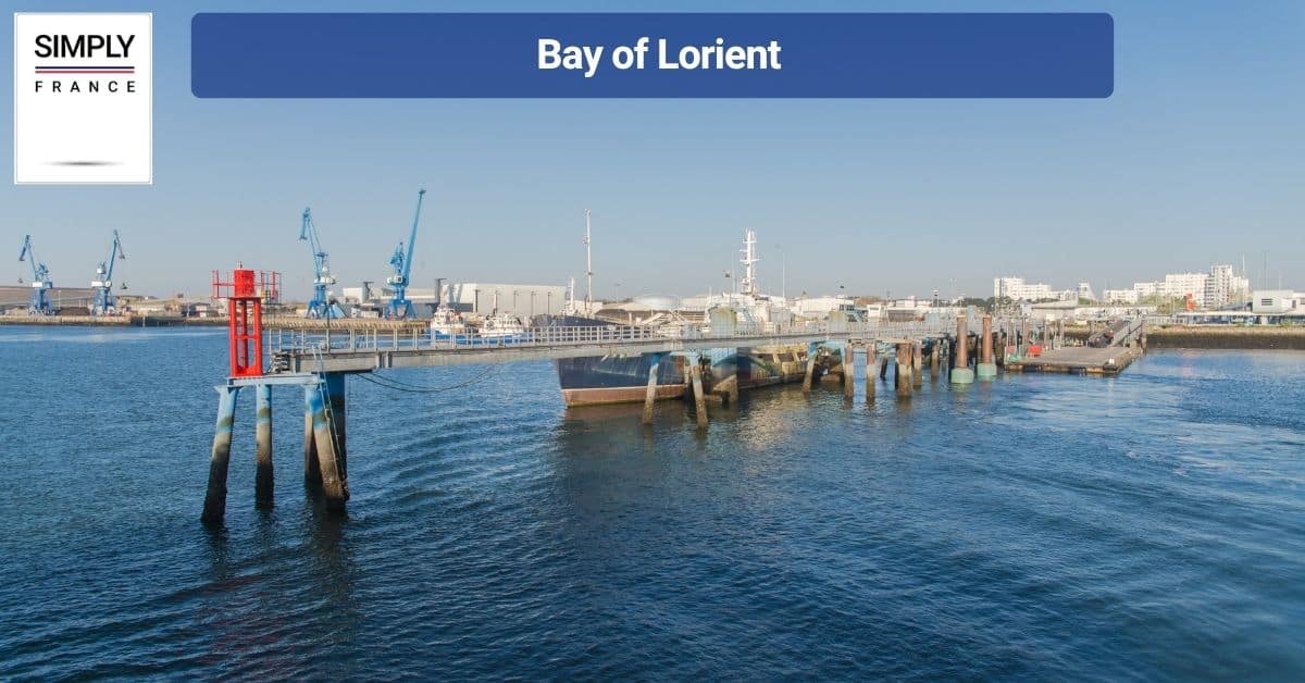 Bay of Lorient