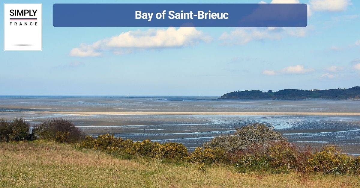 Bay of Saint-Brieuc