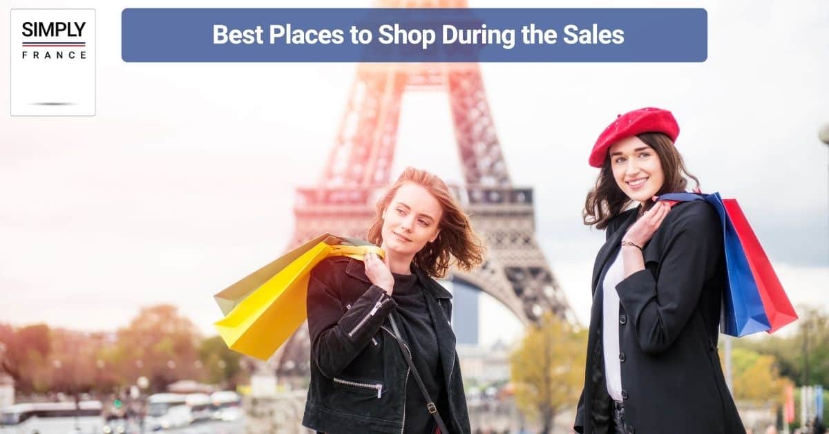 Best Places to Shop During the Sales