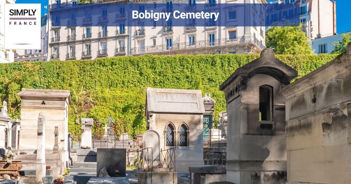 Bobigny Cemetery